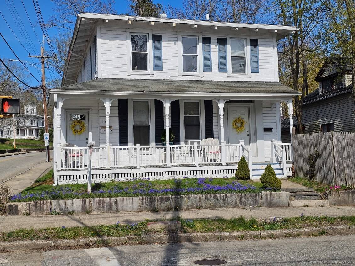 Norwich, CT 06360,125 McKinley Avenue