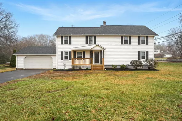 1 River Bend Lane, Windsor, CT 06095