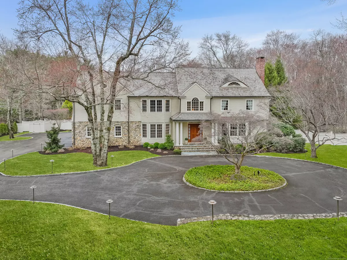 New Canaan, CT 06840,652 Ponus Ridge