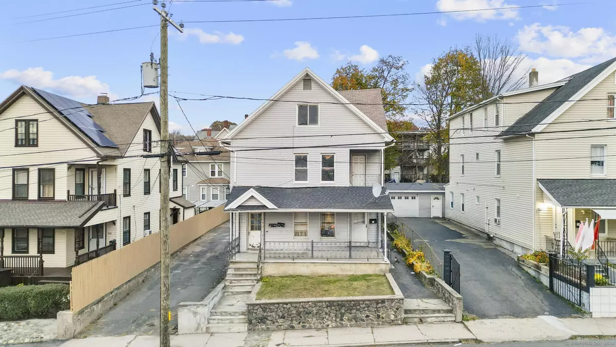 Waterbury, CT 06706,791 Baldwin Street
