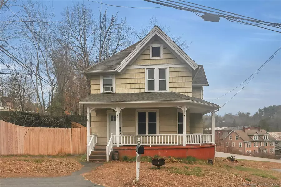 15 High Street, Stafford, CT 06076