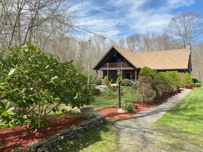 350 Pine Hill Road, Sterling, CT 06377