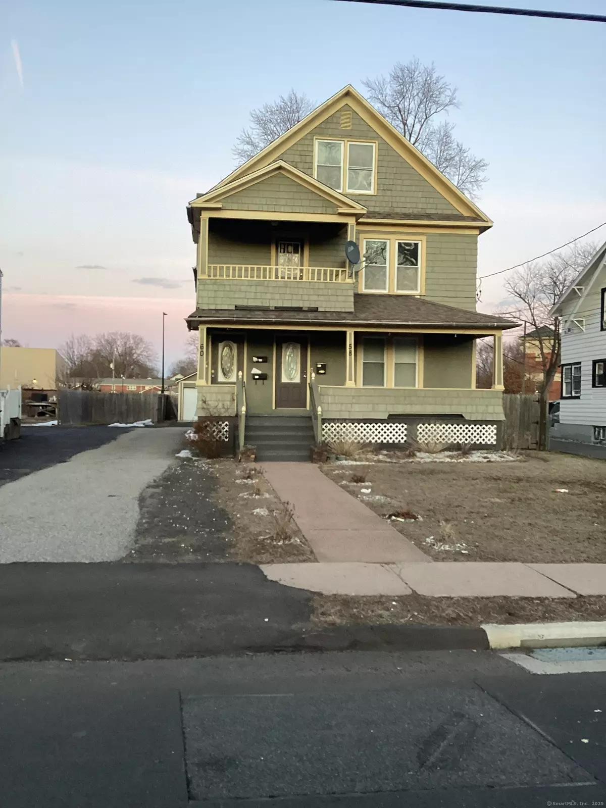 East Hartford, CT 06108,58-60 Elmer Street