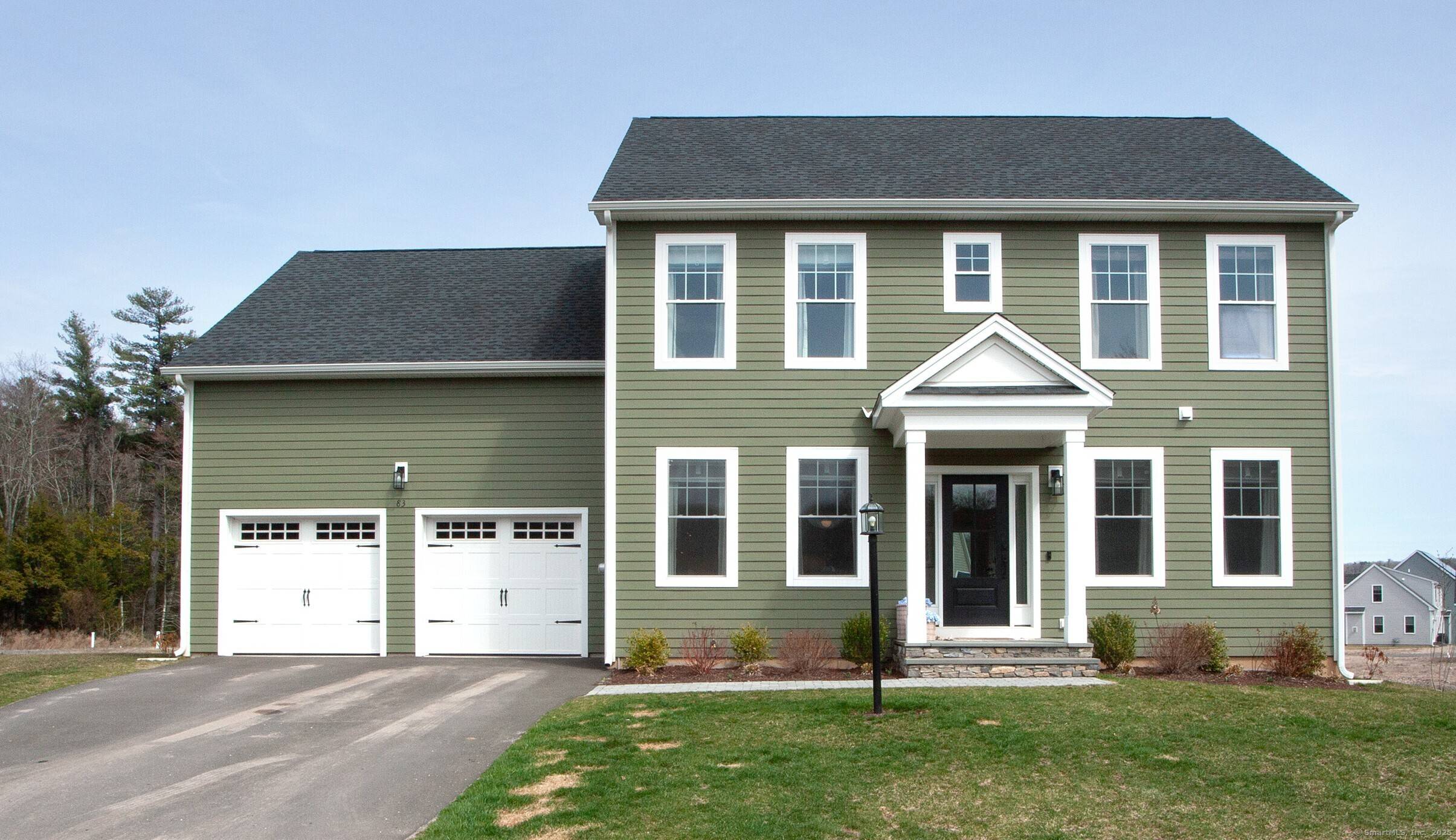 83 Cambridge Court #83, Simsbury, CT 06070