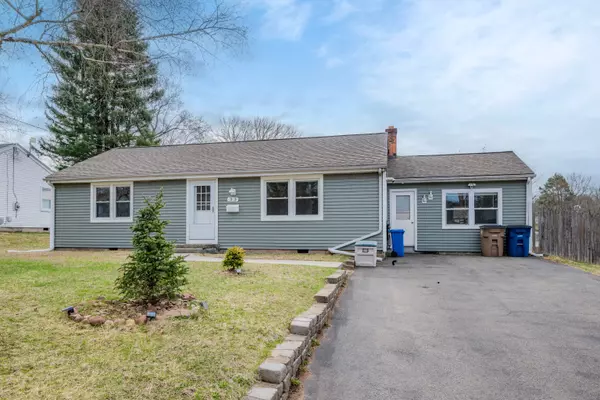 33 Burke Road, Vernon, CT 06066