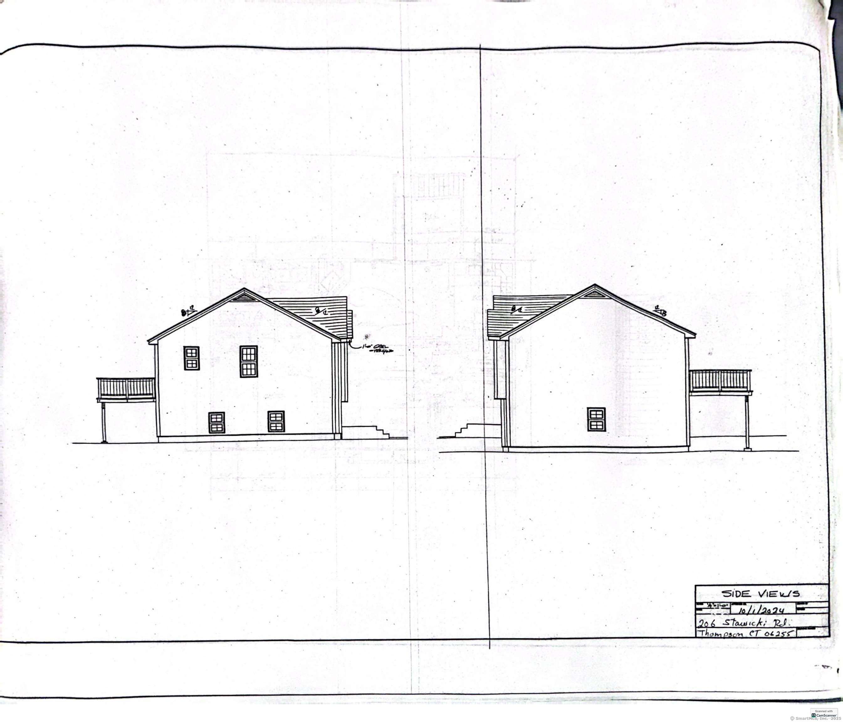 Thompson, CT 06255,206 Stawicki Road