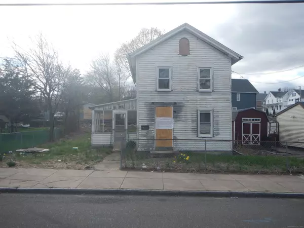 196 Hawkins Street, Derby, CT 06418