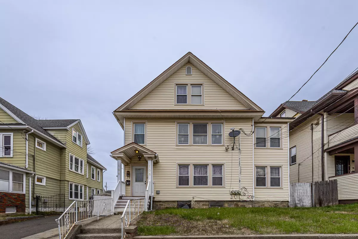 Bridgeport, CT 06606,106 Manhattan Avenue