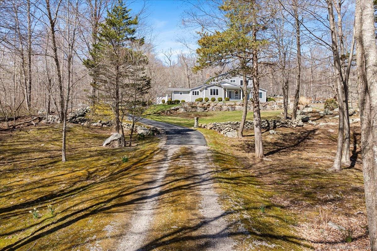 Lyme, CT 06371,66 Beaver Brook Road