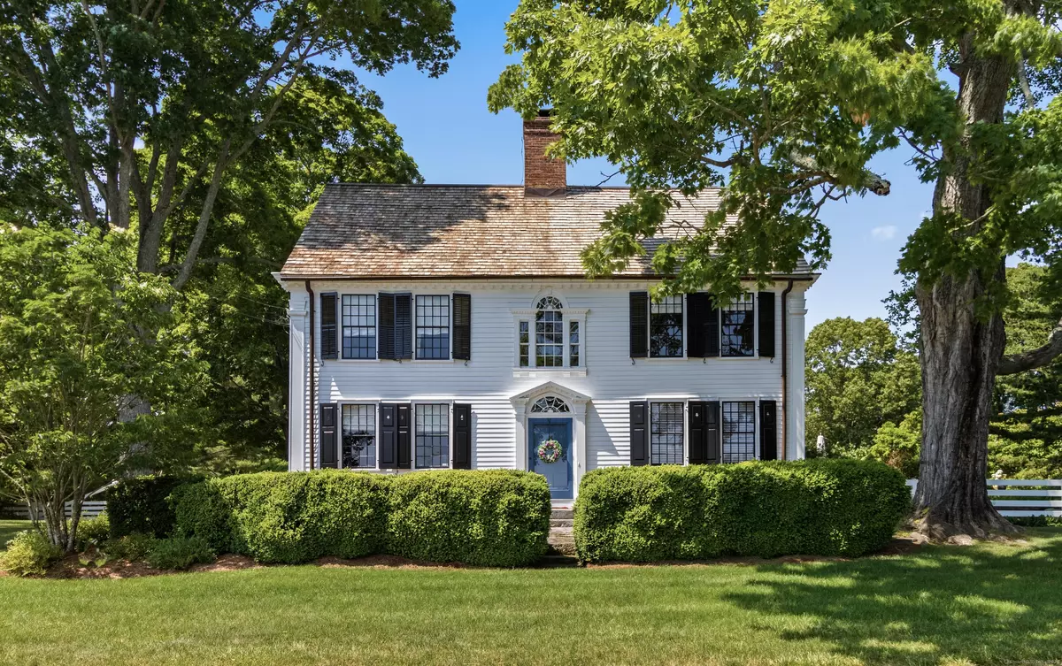 Lyme, CT 06371,117 Elys Ferry Road
