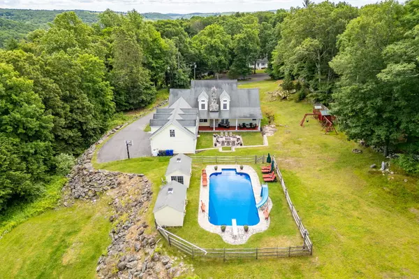 40 Old Bridge Road, Brookfield, CT 06804