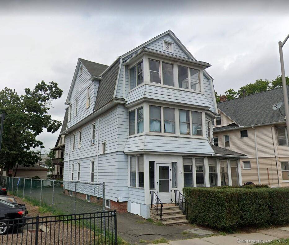 311 New Park Avenue, Hartford, CT 06106
