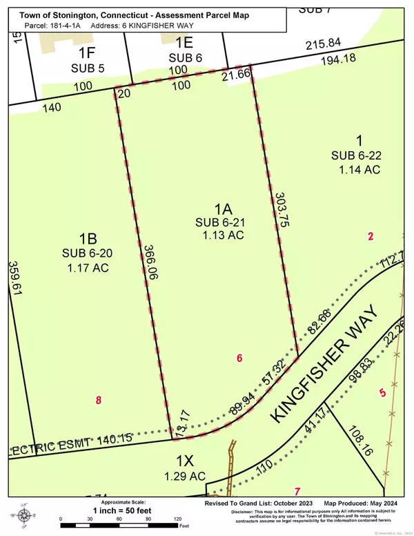 Stonington, CT 06355,6 Kingfisher Way