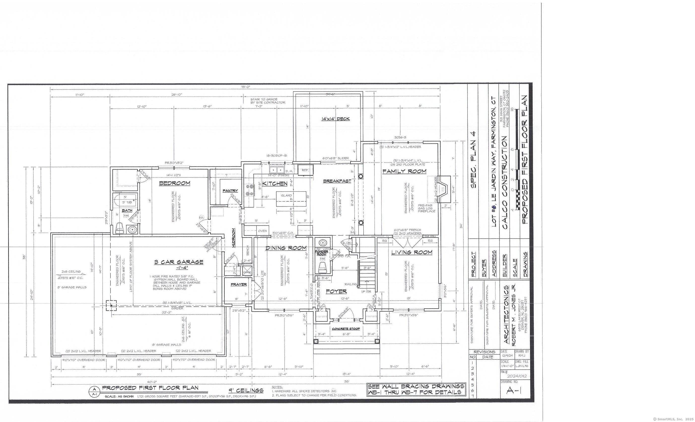 Farmington, CT 06085,26 Le Jardin Way