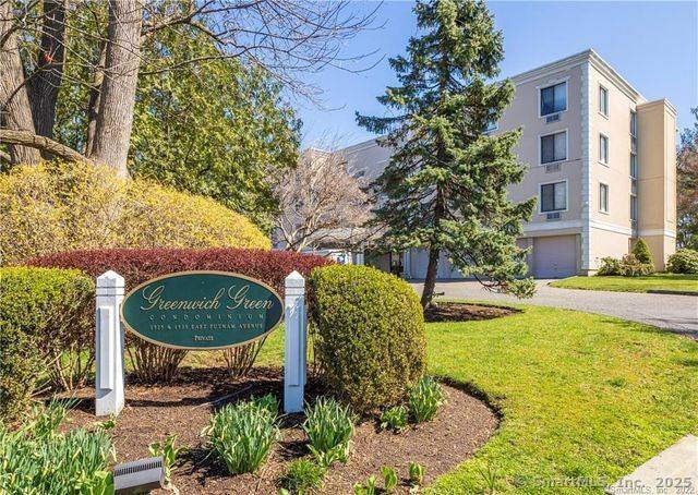 1525 East Putnam Avenue #APT 303, Greenwich, CT 06870