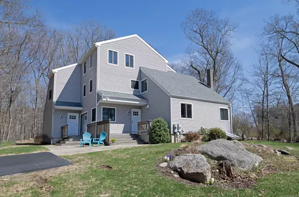 170 Barker Hill Drive, Guilford, CT 06437
