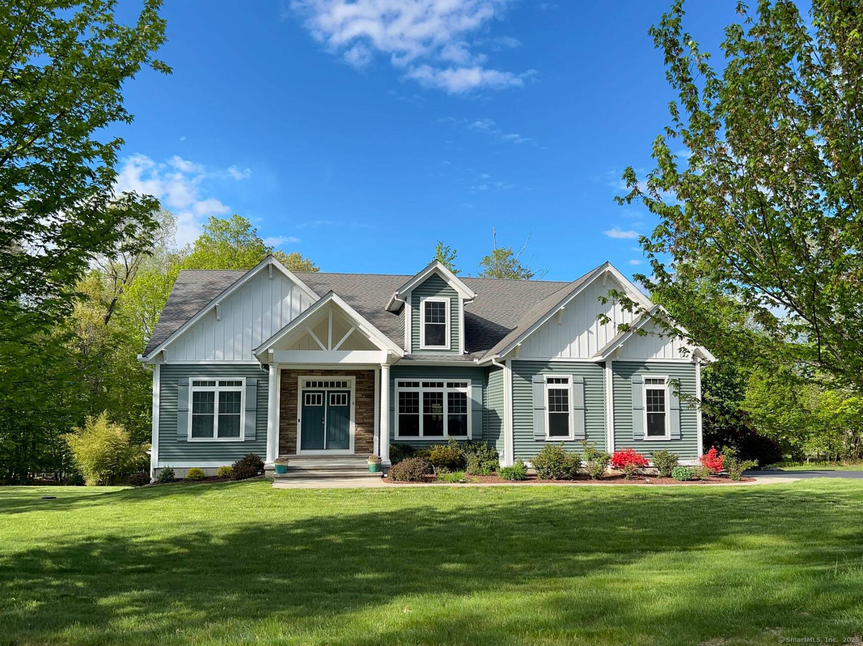 6 Wyllys Farm Road, Mansfield, CT 06268