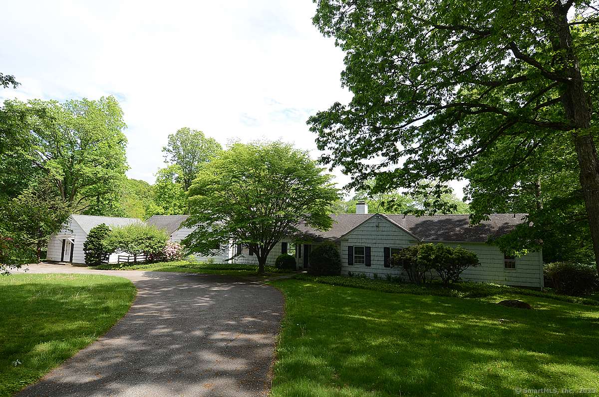 27 Rippowam Road, New Canaan, CT 06840
