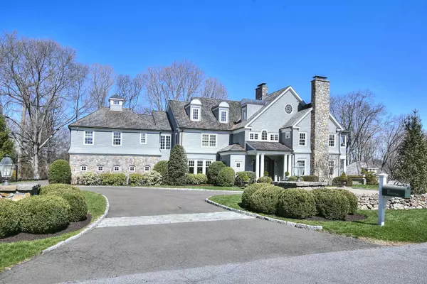 17 Wardwell Drive, New Canaan, CT 06840