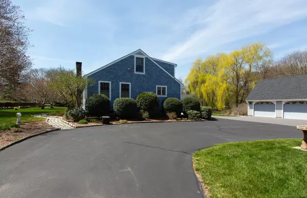 78 Mary Hall Road, Stonington, CT 06379