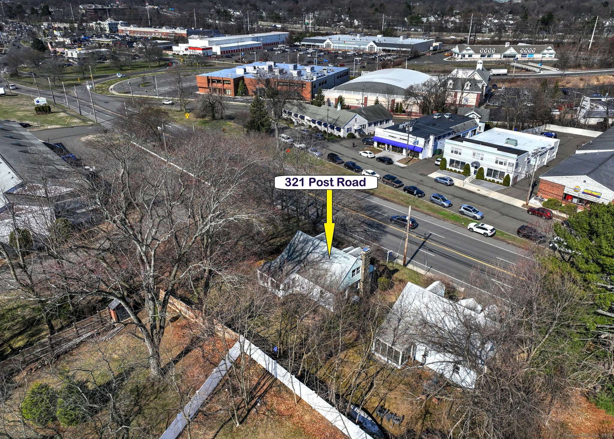 Fairfield, CT 06824,321 Post Road