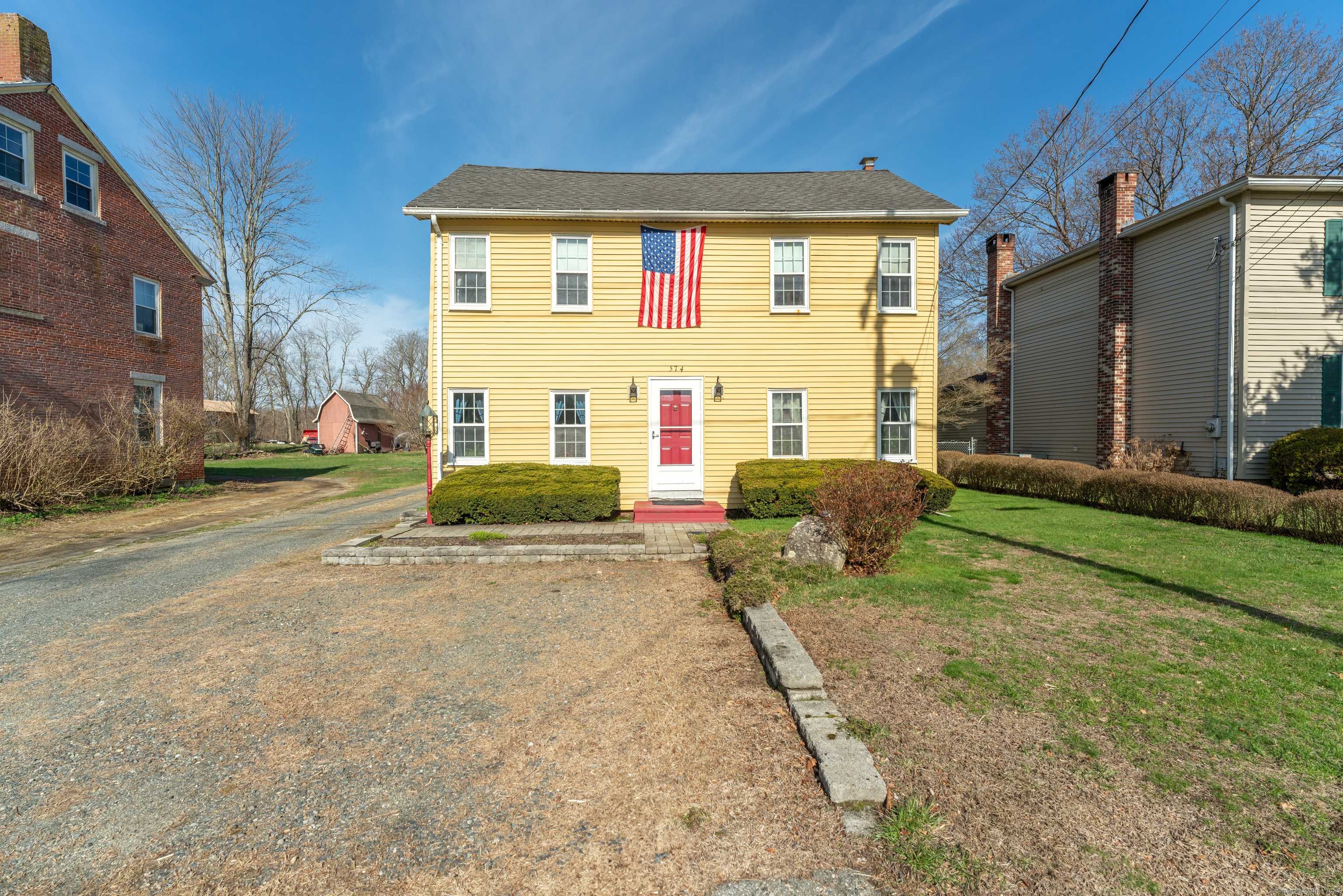 Thompson, CT 06255,574 Fabyan Road