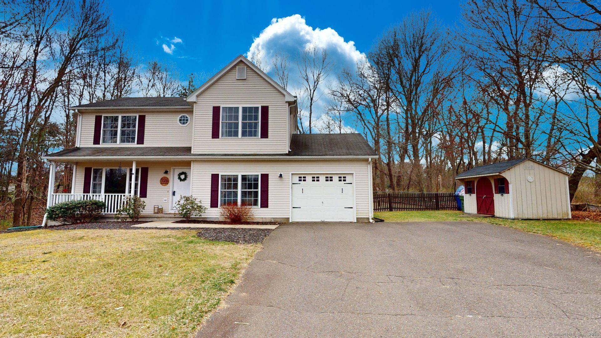 526 Edgewood, Windsor, CT 06095