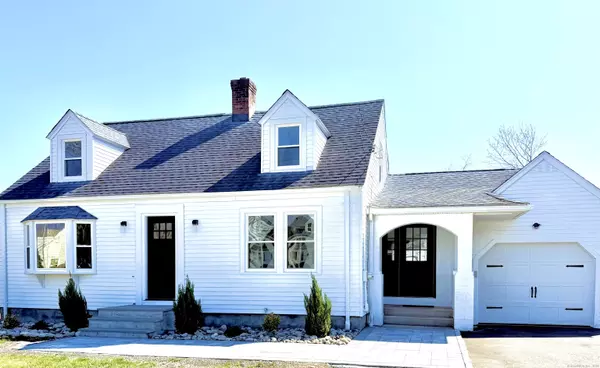 34 Edward Road, North Branford, CT 06471