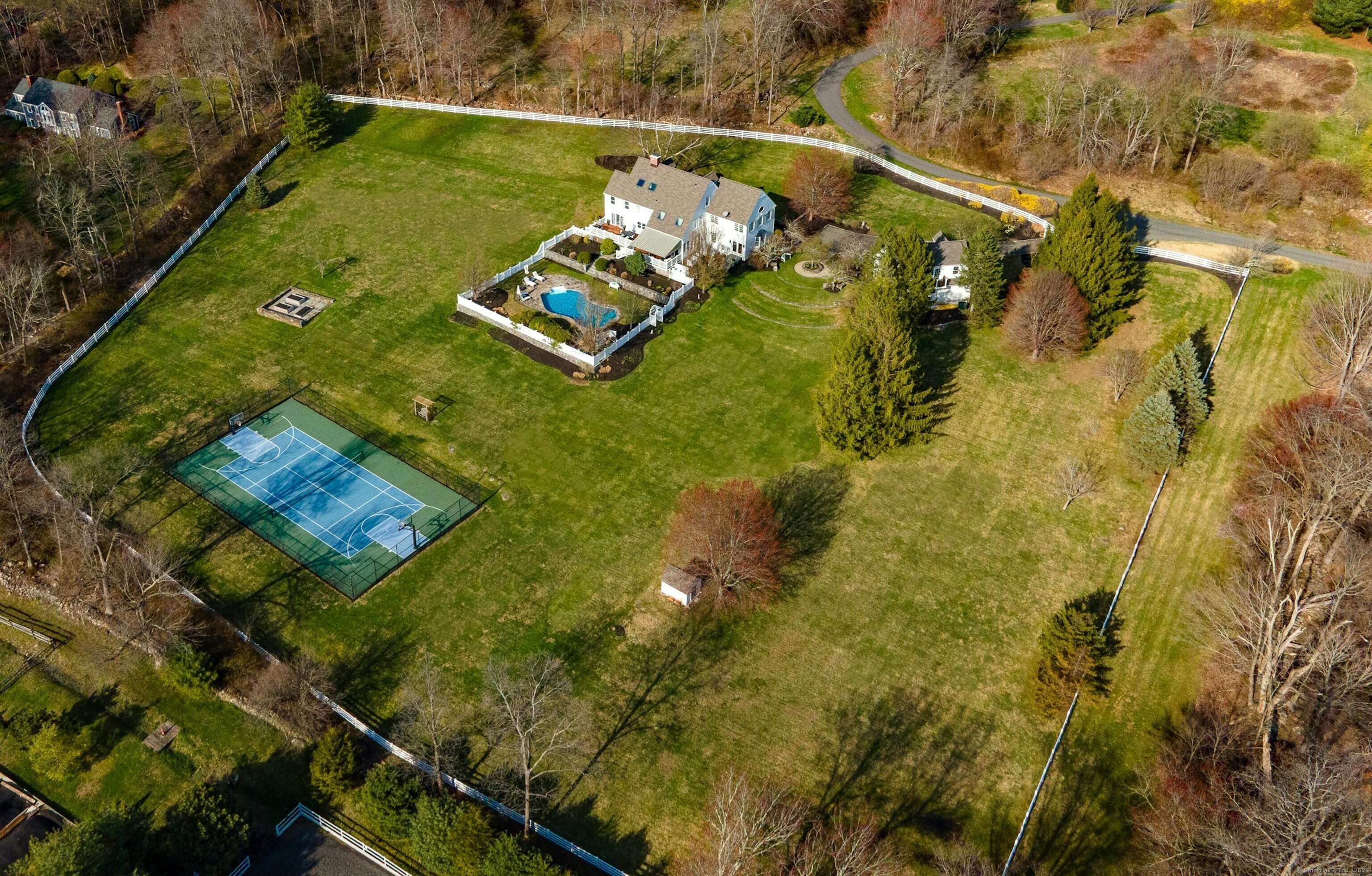 Redding, CT 06896,37 Giles Hill Road
