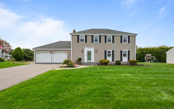 25 Swing Lane, Wethersfield, CT 06109