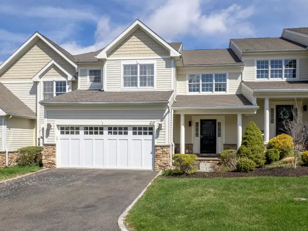 638 Danbury Road #60, Ridgefield, CT 06877