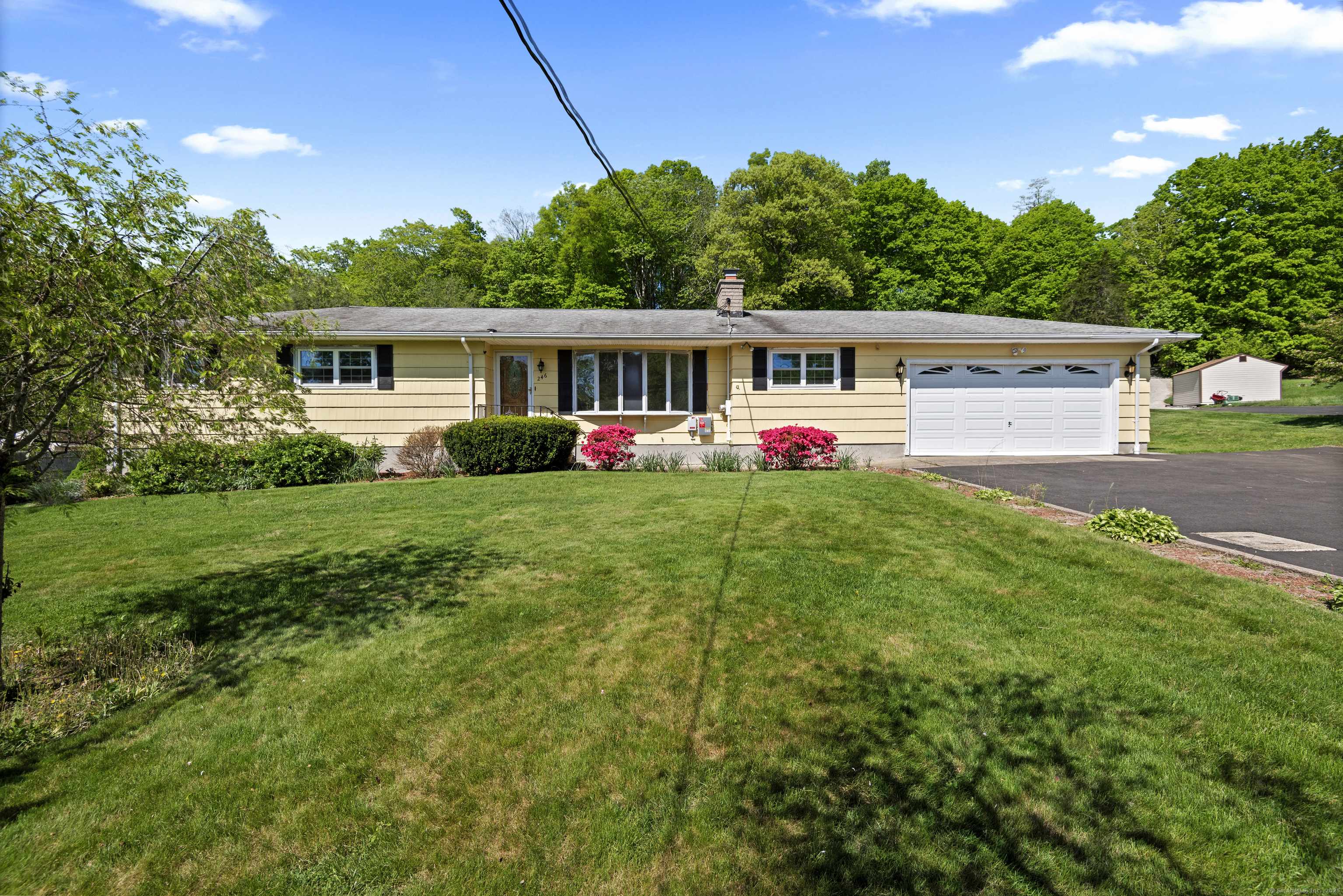 246 Sea Hill Road, North Branford, CT 06471
