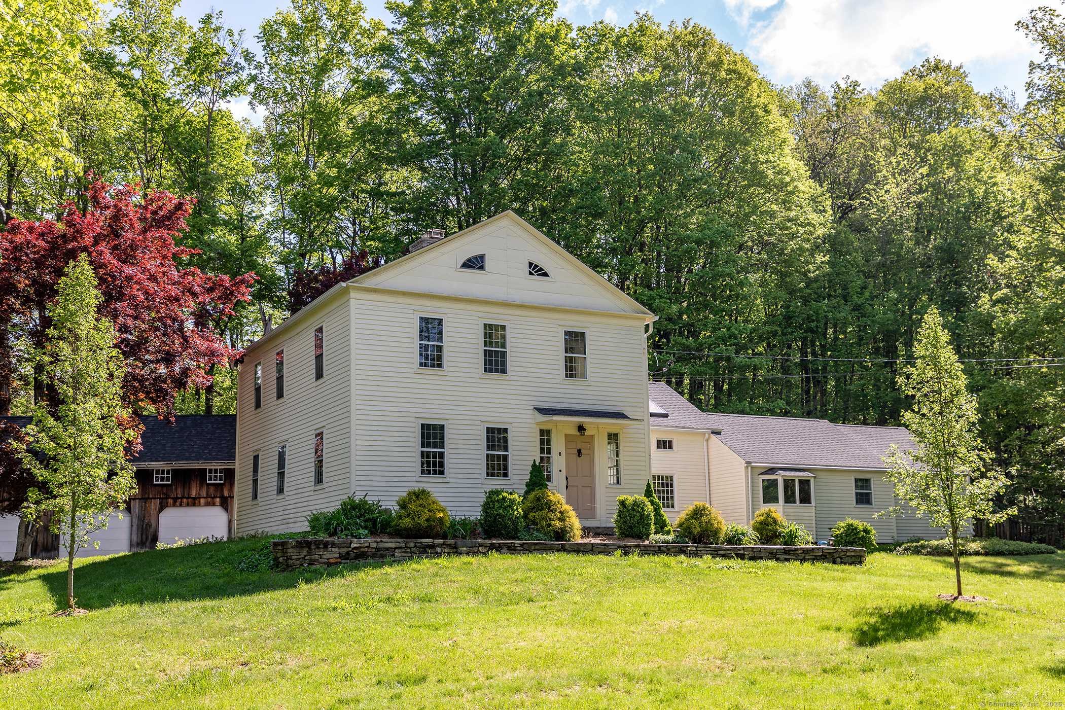 8 Southbury Road, Roxbury, CT 06783