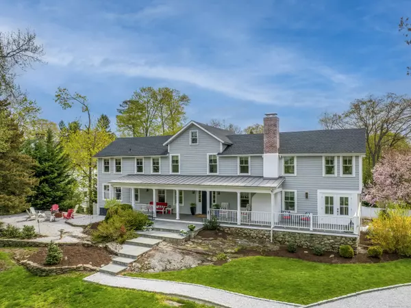 7 Mansfield Place, Westport, CT 06880