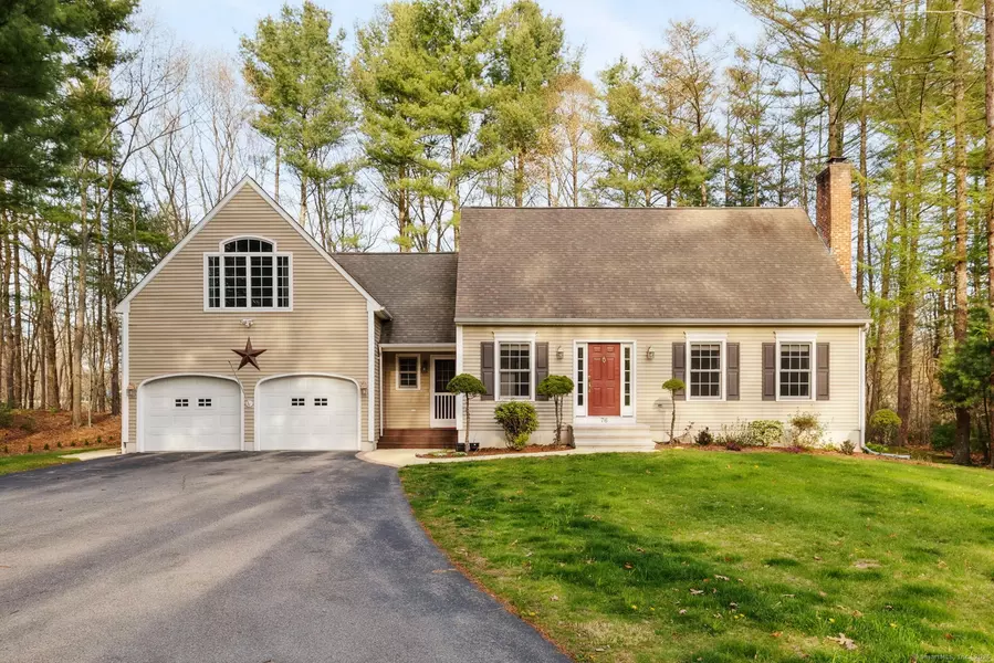 76 Horse Pond Road, Madison, CT 06443