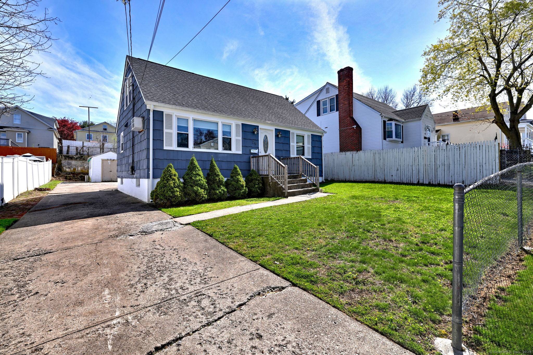 Bridgeport, CT 06606,25 Broadway