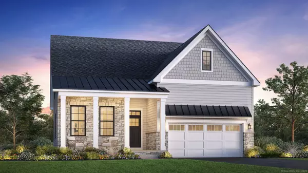 4 Holly Ridge Way #Lot #80, Danbury, CT 06810