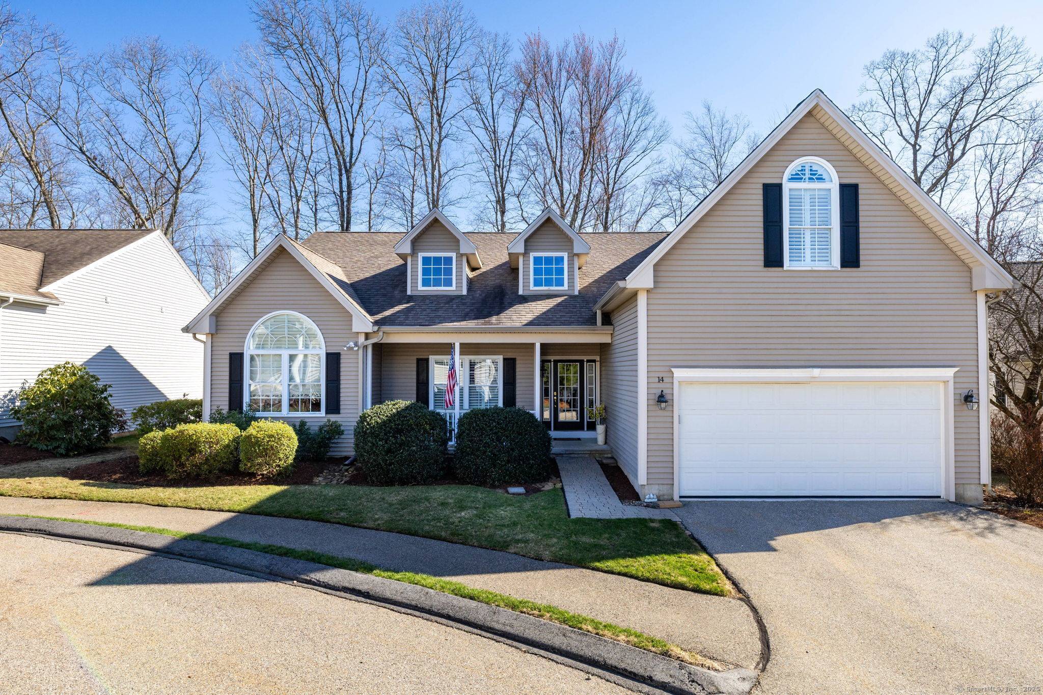 14 North Ridge #14, East Hampton, CT 06424