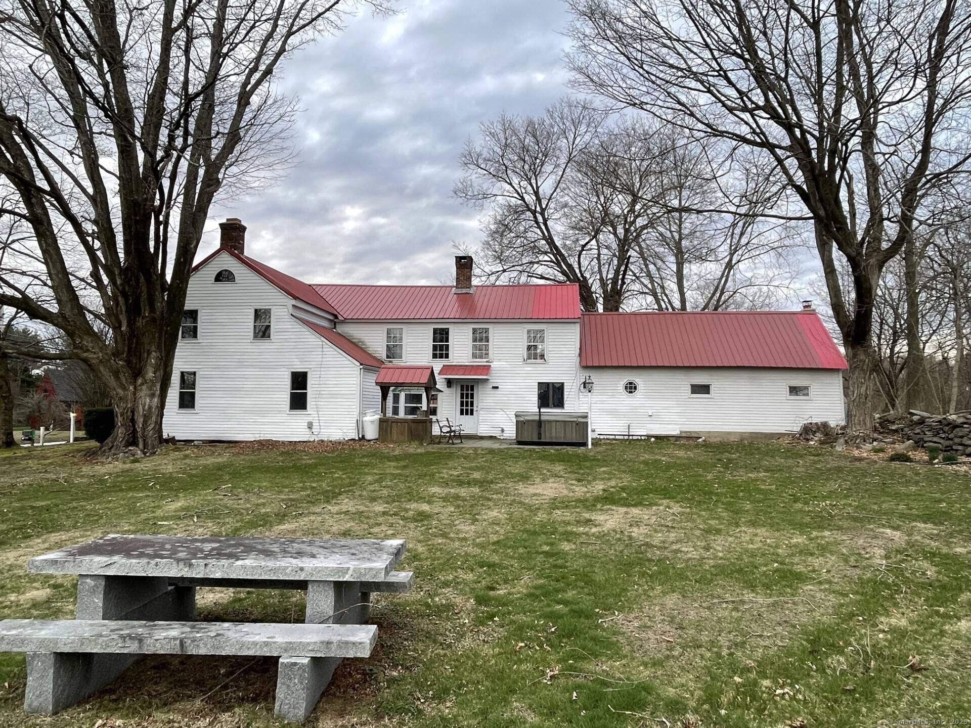 Lebanon, CT 06249,1156 Exeter Road