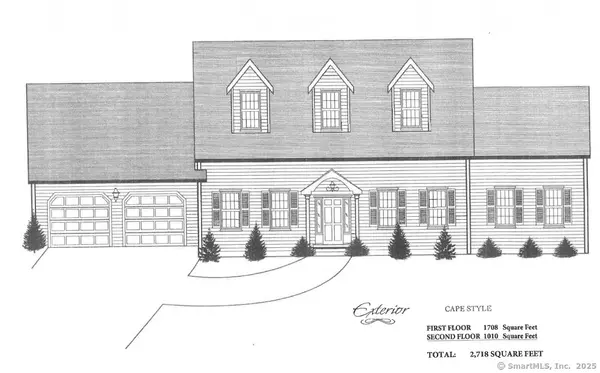 1800 Blackberry Place, Cheshire, CT 06410