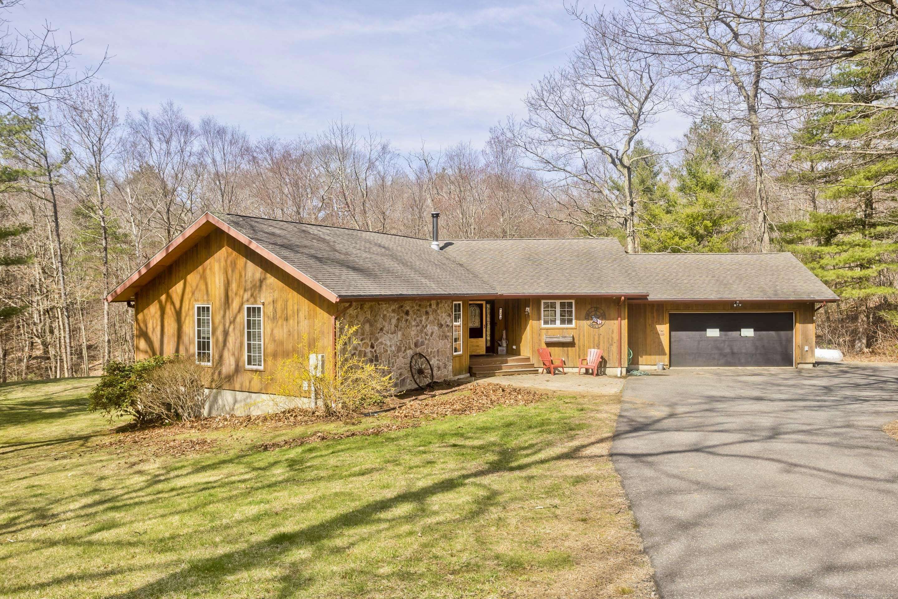 20 Beffa Road, Stafford, CT 06076