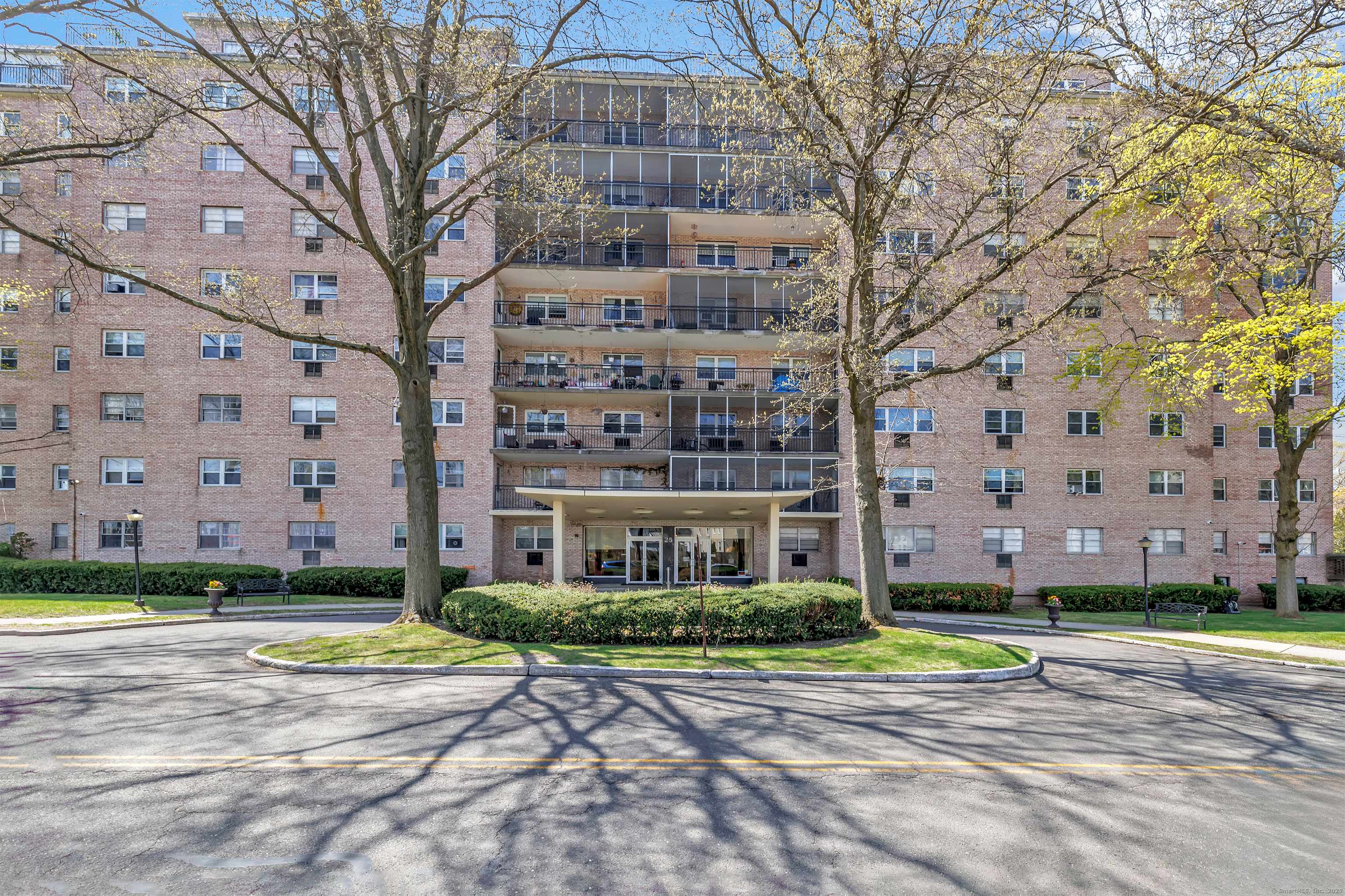 25 Cartright Street #4K, Bridgeport, CT 06604