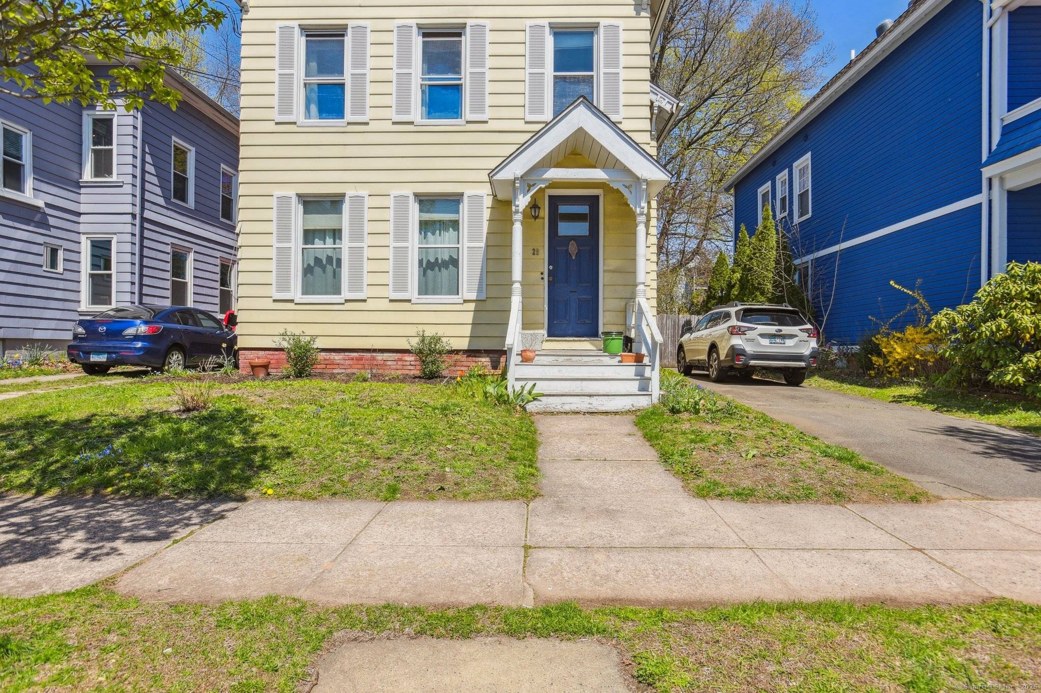 New Haven, CT 06511,29 Avon Street