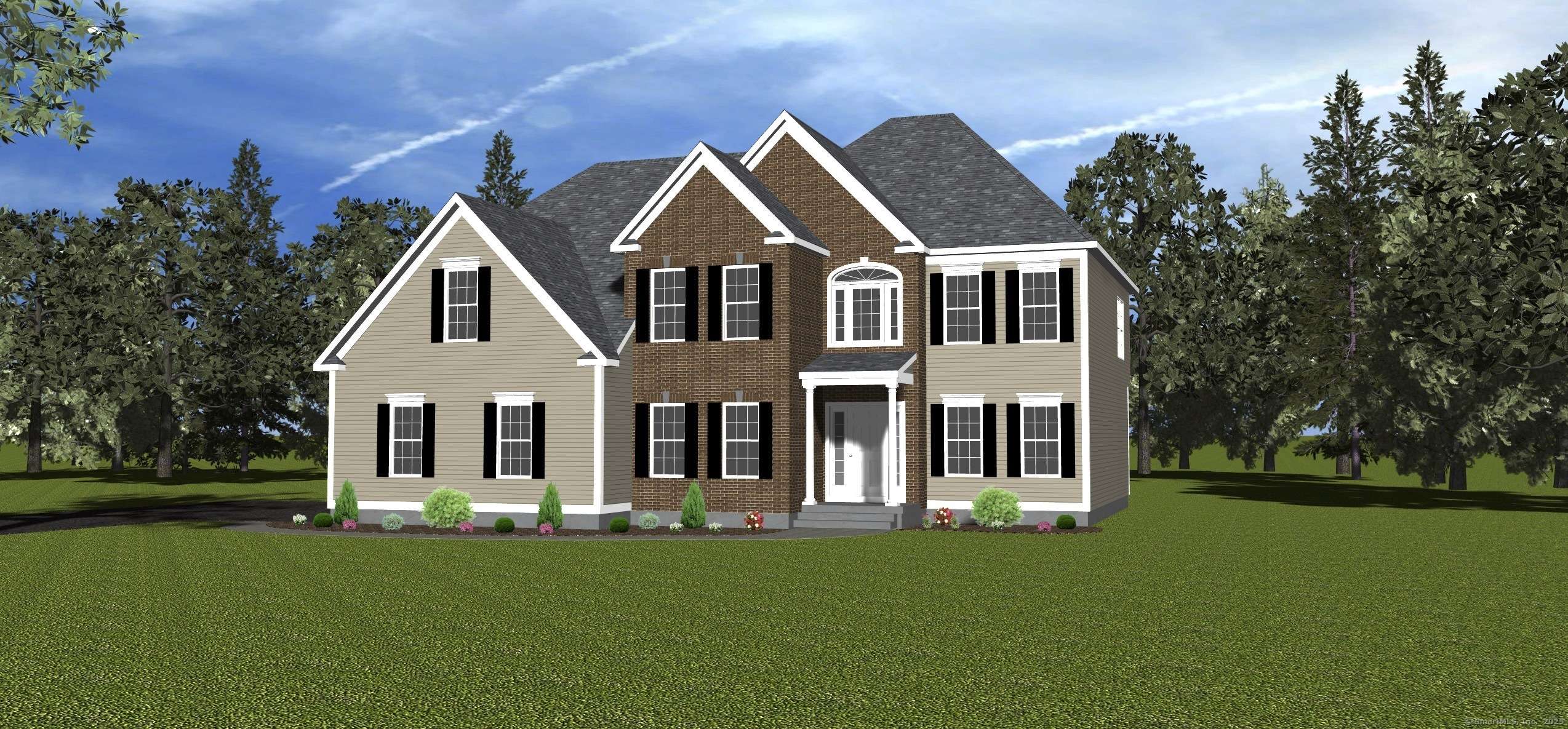 395 Grant Hill (Mill Race Drive) Road #TBB, Coventry, CT 06238