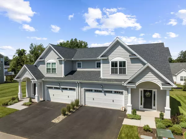 80 Shea Circle #80, Cheshire, CT 06410