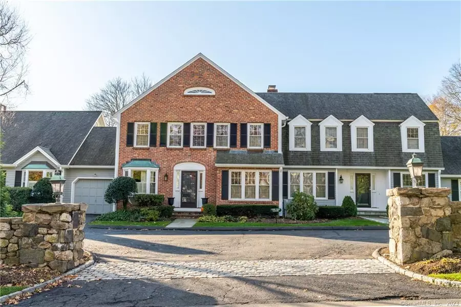 143 East Avenue #143, New Canaan, CT 06840