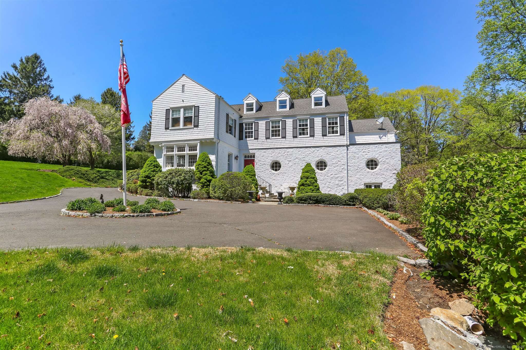 235 Canoe Hill Road, New Canaan, CT 06840