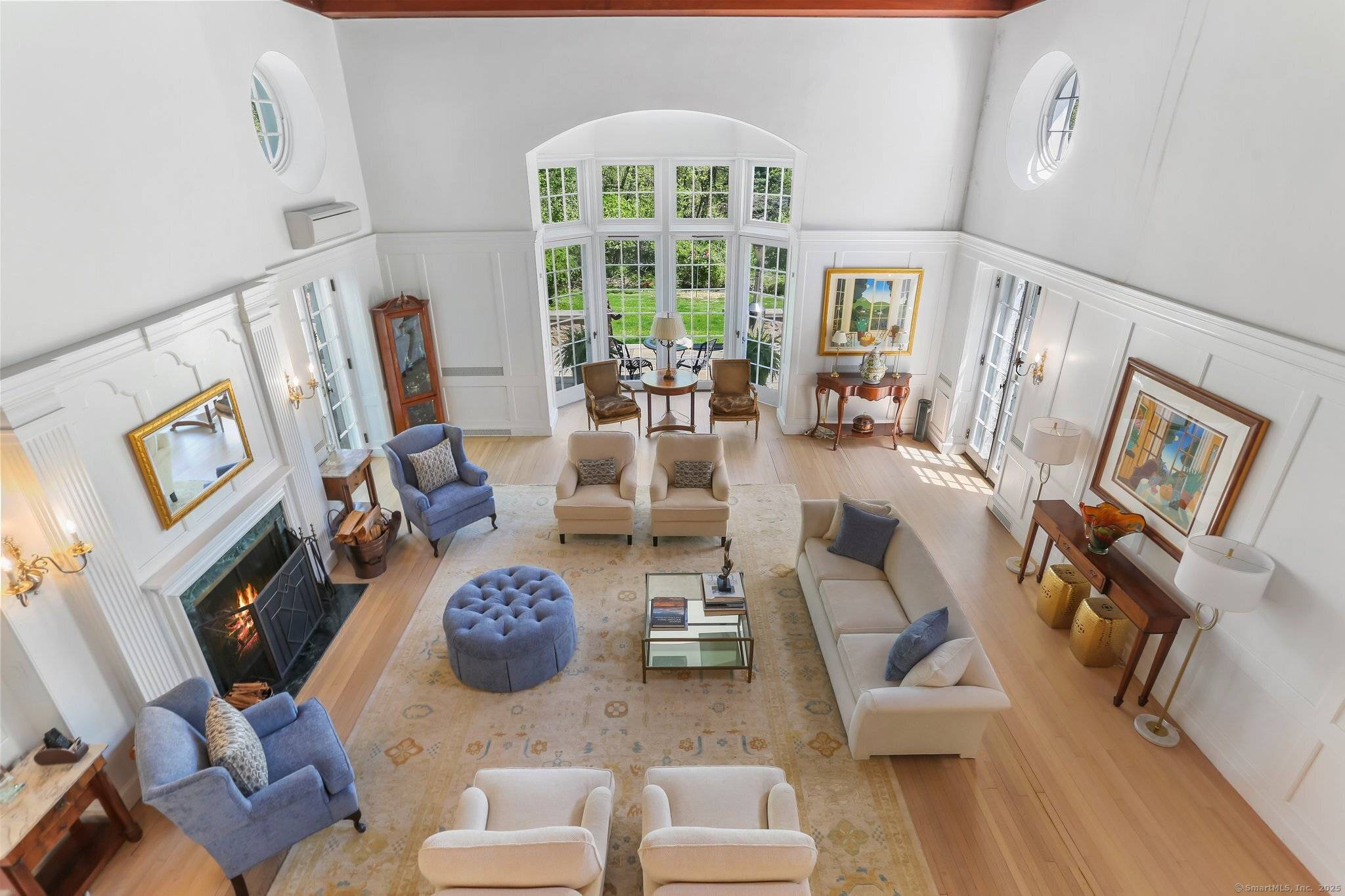 New Canaan, CT 06840,235 Canoe Hill Road