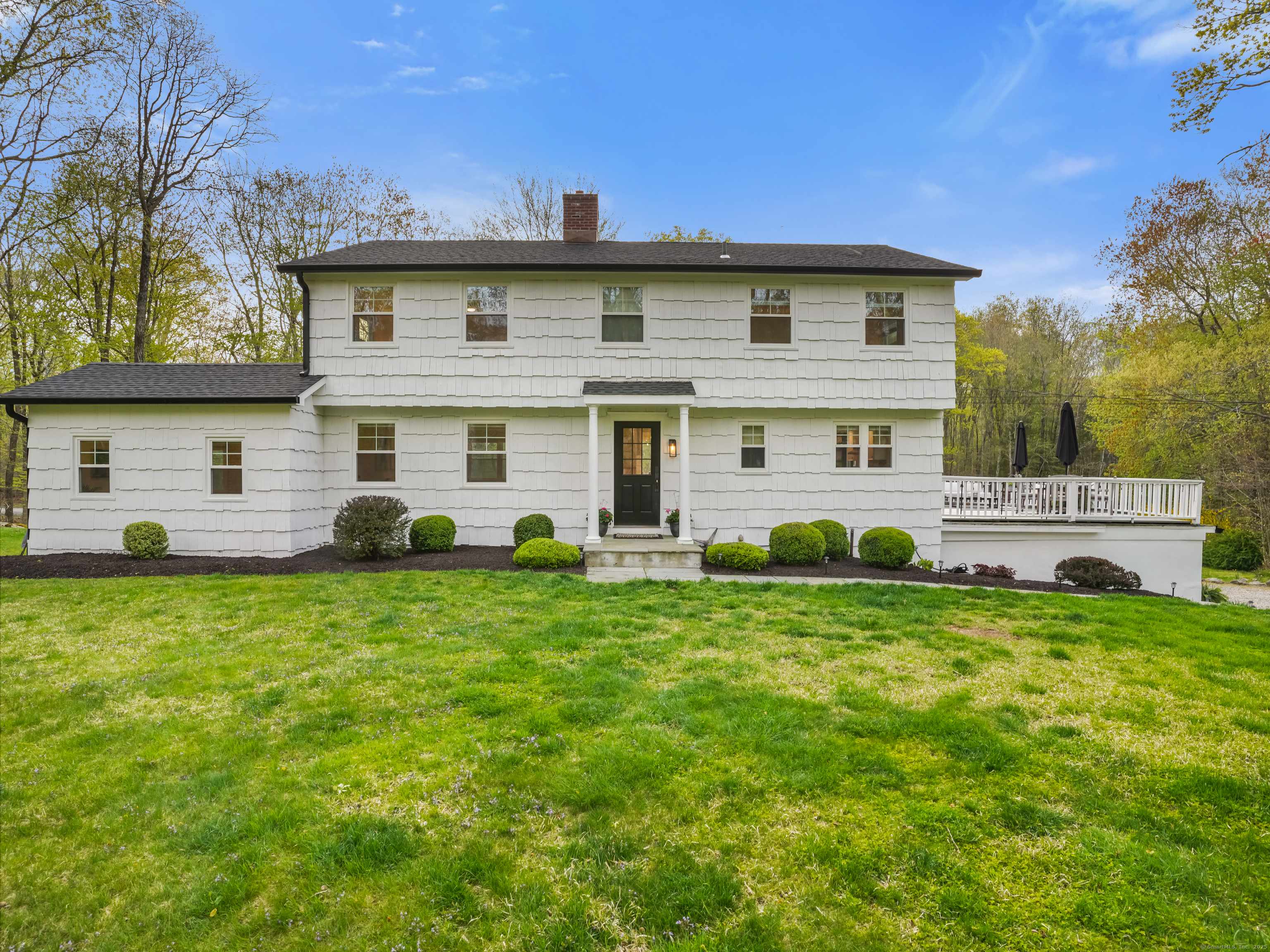 23 Tubbs Spring Drive, Weston, CT 06883