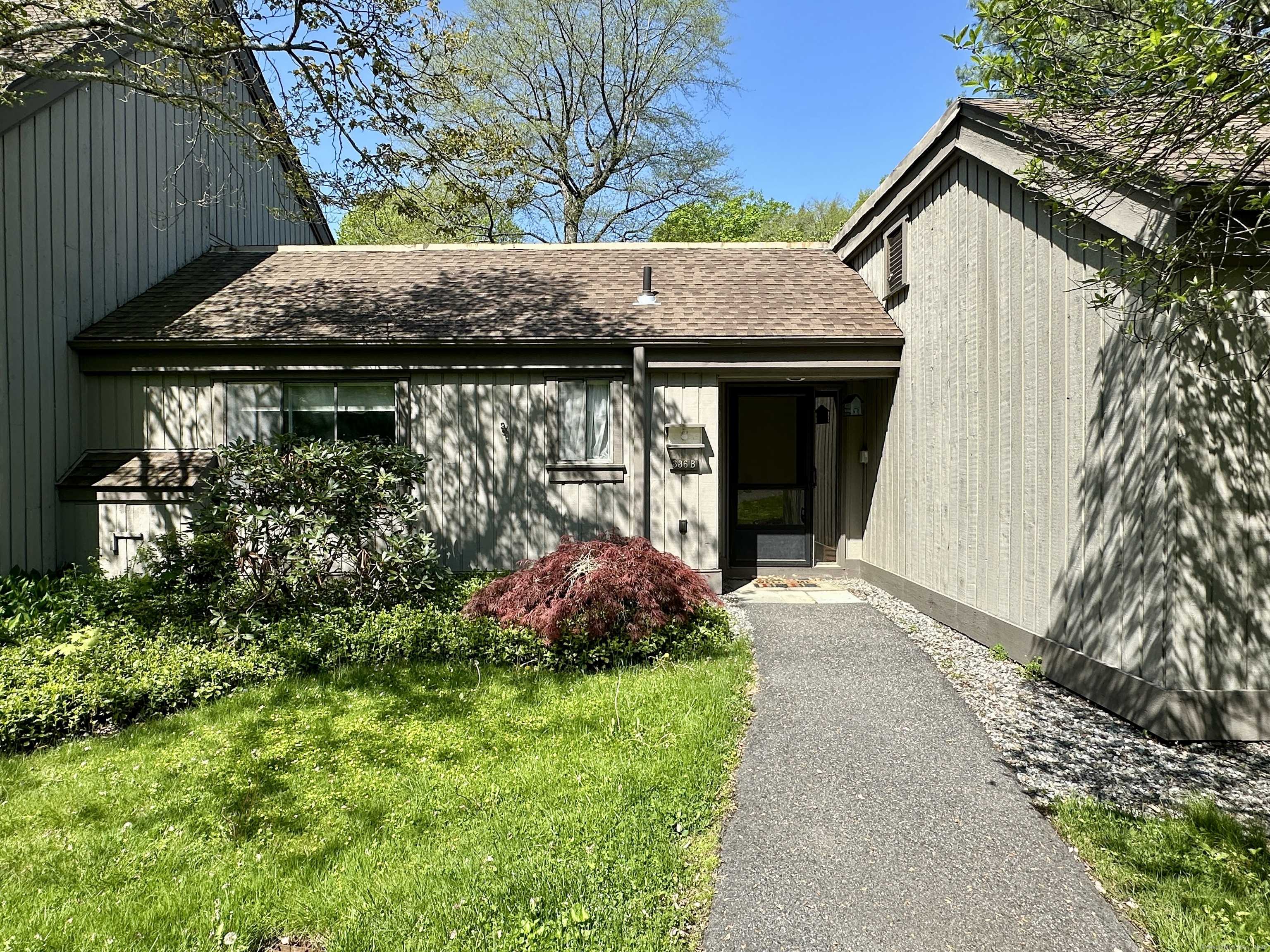 336 Heritage Village #B, Southbury, CT 06488